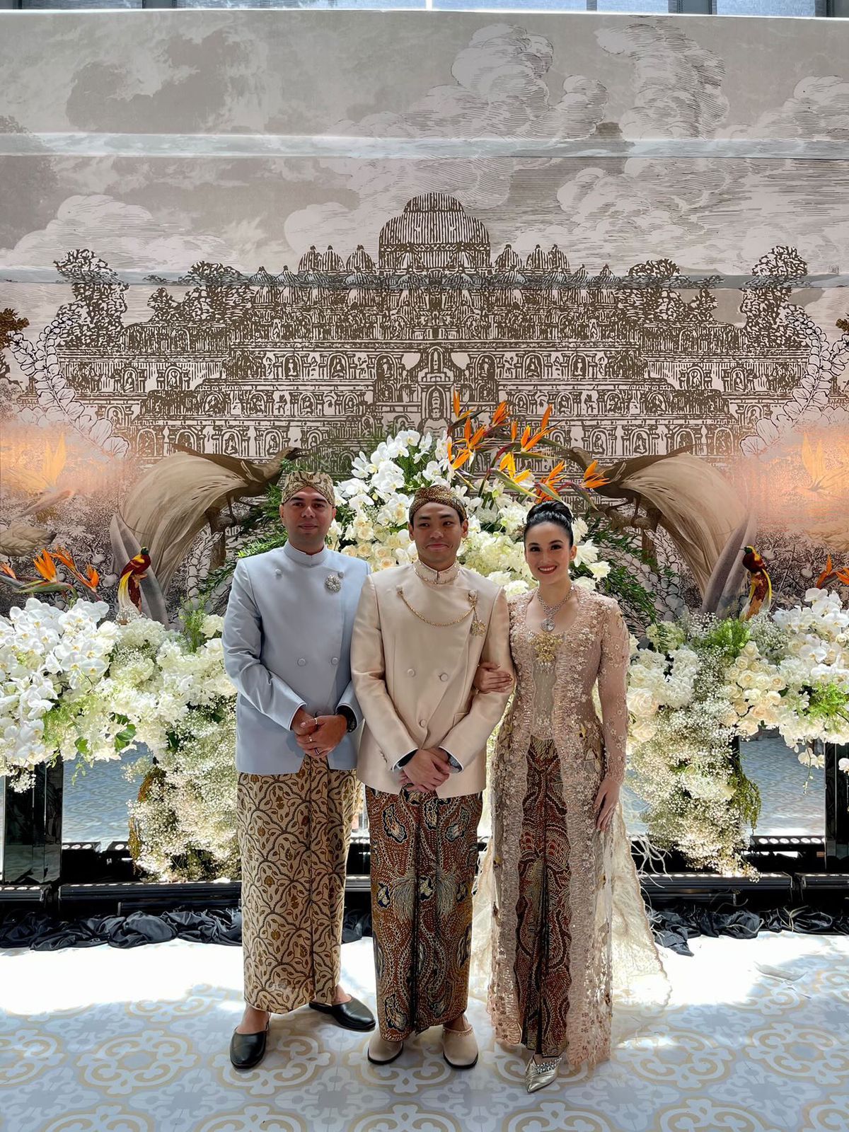 Momen Lamaran Chelsea Islan dan Rob Clinton Cardinal Momen Lamaran Chelsea Islan dan Rob Clinton Cardinal