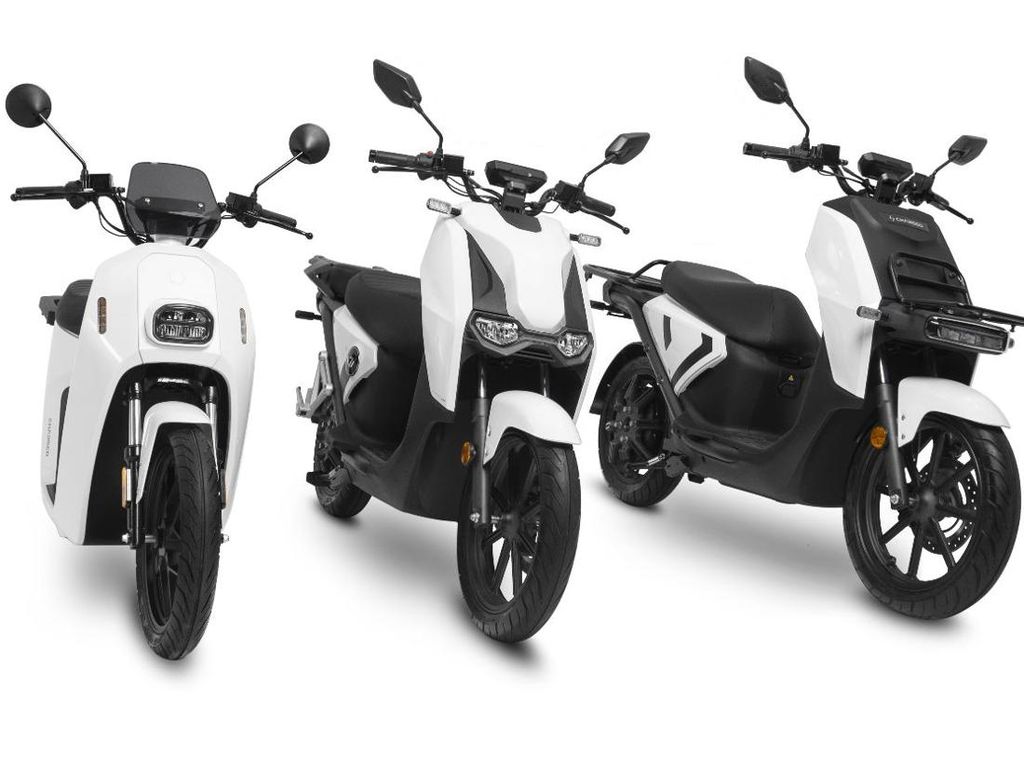 Motor Listrik Buatan Cikupa Ini Sudah Diekspor ke Thailand dan Vietnam Motor Listrik Buatan Cikupa Ini Sudah Diekspor ke Thailand dan Vietnam