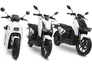 Idaman Ojol! Motor Listrik Ini Bisa Angkut Banyak Muatan Idaman Ojol! Motor Listrik Ini Bisa Angkut Banyak Muatan