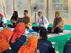 Curhat Kepsek-kepsek saat Bertemu Nadiem Makarim