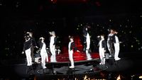 Potret Keseruan Konser NCT 127 di Seoul, Ditonton 120 Ribu Orang