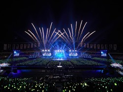 Lokasi Konser NCT 127 di Serpong Diancam Bom!