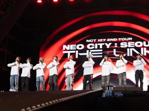 Ada Isu Bom di Konser NCT 127, NCTZen Sudah Padati Lokasi