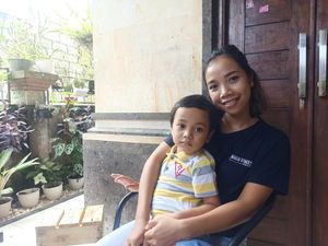Kisah Pasien Balita di Denpasar Kencing 3 Tetes-Cuci Darah 7 Kali Kisah Pasien Balita di Denpasar Kencing 3 Tetes-Cuci Darah 7 Kali
