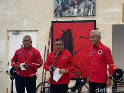 PDIP Sanksi Ganjar Teguran Lisan gegara Nyatakan Siap Nyapres