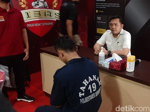 Pria di Semarang Perkosa Anak Tiri, Polisi Dalami Keterlibatan Kakak Korban Pria di Semarang Perkosa Anak Tiri, Polisi Dalami Keterlibatan Kakak Korban