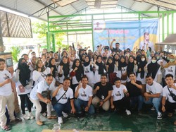 UKM Sahabat Sandi Gelar Pelatihan untuk Pengusaha Milenial di Riau