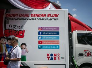 Mengenal SiMolek untuk Edukasi Keuangan di Karanganyar Mengenal SiMolek untuk Edukasi Keuangan di Karanganyar