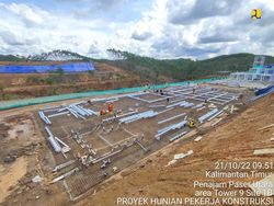 Sri Mulyani Bantah Pemerintah Cuma Bahas Infrastruktur dan IKN Saja