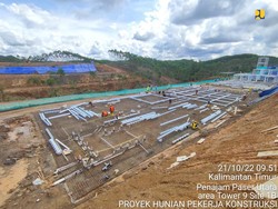 Ini Dia Para Calon Penghuni Pertama IKN Nusantara