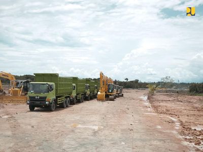 Apa Saja Sih yang Lagi Dibangun di IKN? Ini Penampakannya