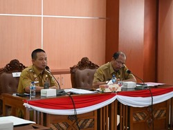 Bupati Kebumen Minta Sarpras Sekolah Tak Ikut Dibebankan ke Komite