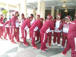 Pemkab Majalengka Targetkan 11 Emas di Porprov Jabar 2022