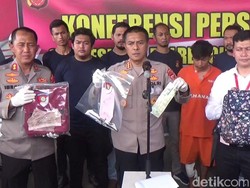 Ical Sempat Sasar Korban Lain Sebelum Bunuh Anak di Cimahi