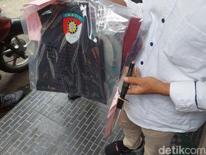 Pembunuh Anak Perempuan di Cimahi Coba Hilangkan Barang Bukti Pembunuh Anak Perempuan di Cimahi Coba Hilangkan Barang Bukti