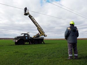 Perjuangan Ukraina Pulihkan Pasokan Listrik di Tengah Gempuran Rusia