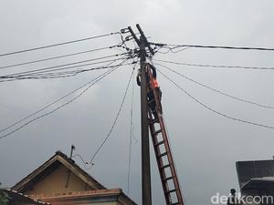 Info PLN Mati Lampu Makassar Hari Ini: Wilayah Barawaja Mulai Pukul 15.00 Info PLN Mati Lampu Makassar Hari Ini: Wilayah Barawaja Mulai Pukul 15.00