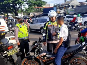 Mulai Mei 2023, Pelajar di Jambi Dilarang Bawa Motor ke Sekolah