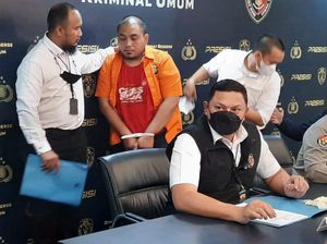 Rudolf Tobing Terancam Hukuman Mati Rudolf Tobing Terancam Hukuman Mati