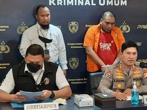 9 Fakta Terbaru Rudolf Pembunuh yang Senyum-senyum Usai Bunuh Icha 9 Fakta Terbaru Rudolf Pembunuh yang Senyum-senyum Usai Bunuh Icha