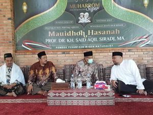 Jaringan Internet Jadi Modal Bangun Soft Skill Santri di Era Digital