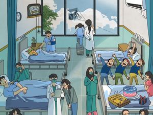 Istana Ungkap Alasan Kucing Oyen Kerap Muncul di Unggahan Jokowi