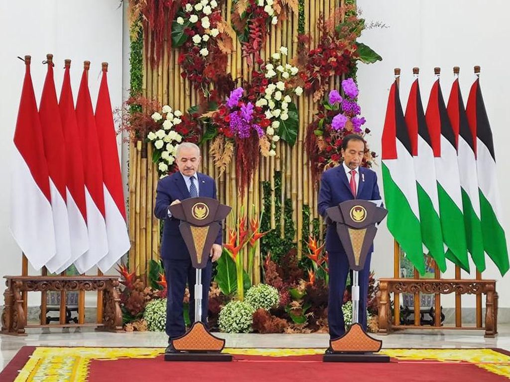 RI Bebaskan Bea Masuk Kurma dan Zaitun Asal Palestina RI Bebaskan Bea Masuk Kurma dan Zaitun Asal Palestina