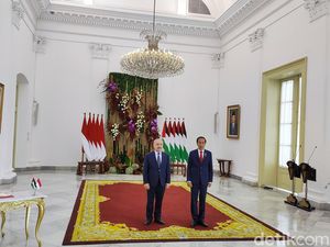 Indonesia Beri Bantuan Kemanusiaan-Pengembangan Kapasitas ke Palestina