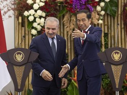 Jokowi: RI Siap Fasilitasi Rekonsiliasi Faksi-faksi di Palestina