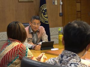 Sandiaga Minta PUBG Mobile Promosikan Pariwisata Indonesia ke Gen Z
