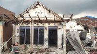 Potret Kerusakan Akibat Terjangan Puting Beliung di Sidoarjo