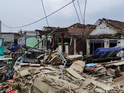 Puting Beliung di Sidoarjo: Lokasi, Dampak hingga Jumlah Korban