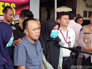 Ucap Syukur Ortu PS Usai Pembunuh Anaknya di Cimahi Ditangkap Ucap Syukur Ortu PS Usai Pembunuh Anaknya di Cimahi Ditangkap