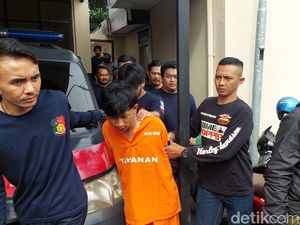 Polisi Masih Lengkapi Berkas Kasus Pembunuhan Anak Perempuan Cimahi Polisi Masih Lengkapi Berkas Kasus Pembunuhan Anak Perempuan Cimahi