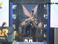 RRQ Kazu Waspadai Tim Brasil dan Thailand di Free Fire World Series 2023