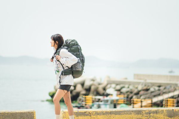 Seolhyun dalam drama I Don't Feel Like Doing Anything