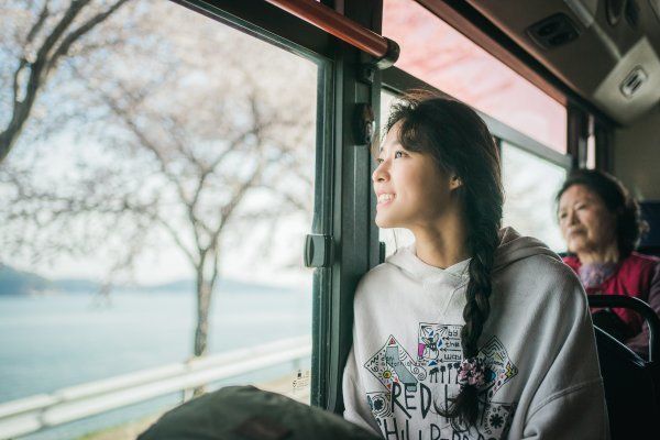 Seolhyun dalam drama I Don't Feel Like Doing Anything