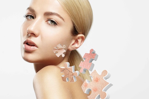 Serum mengurangi iritasi/ foto: Freepik/ Anastasia Kazakova Wajah Perempuan