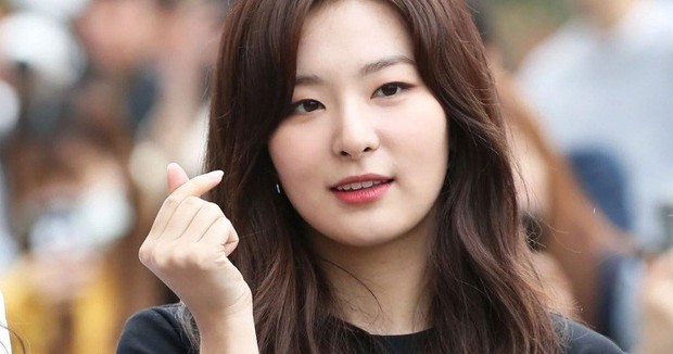 Seulgi Red Velvet/foto: koreaboo.com Seulgi Red Velvet