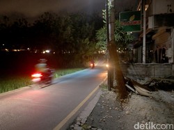 Perluasan Shortcut Canggu yang Ikonik Terkendala