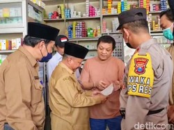 Masih Ditemukan Apotek Bandel di Situbondo Jual Obat Sirup yang Dilarang