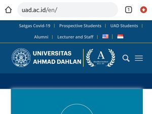 UAD Bantah Kabar Situsnya Diretas: Alhamdulillah Aman