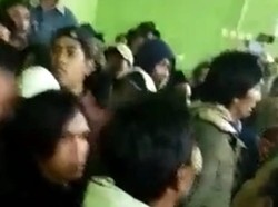 Kericuhan Warnai Audiensi Soal Pembangkit Listrik Panas Bumi di Banjarnegara