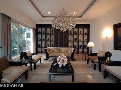 8 Foto Rumah Baru Tasya Farasya, Toilet & Kamar Tidurnya Bak di Hotel Mewah