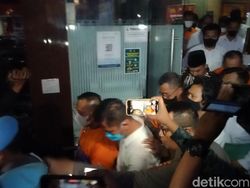 6 Tersangka Kanjuruhan Ditahan, Pengacara: Bagian dari Empati dan Simpati