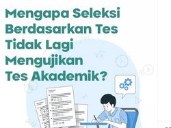 Mengapa Tes Akademik pada SNBT 2023 Dihilangkan? Ini Alasannya