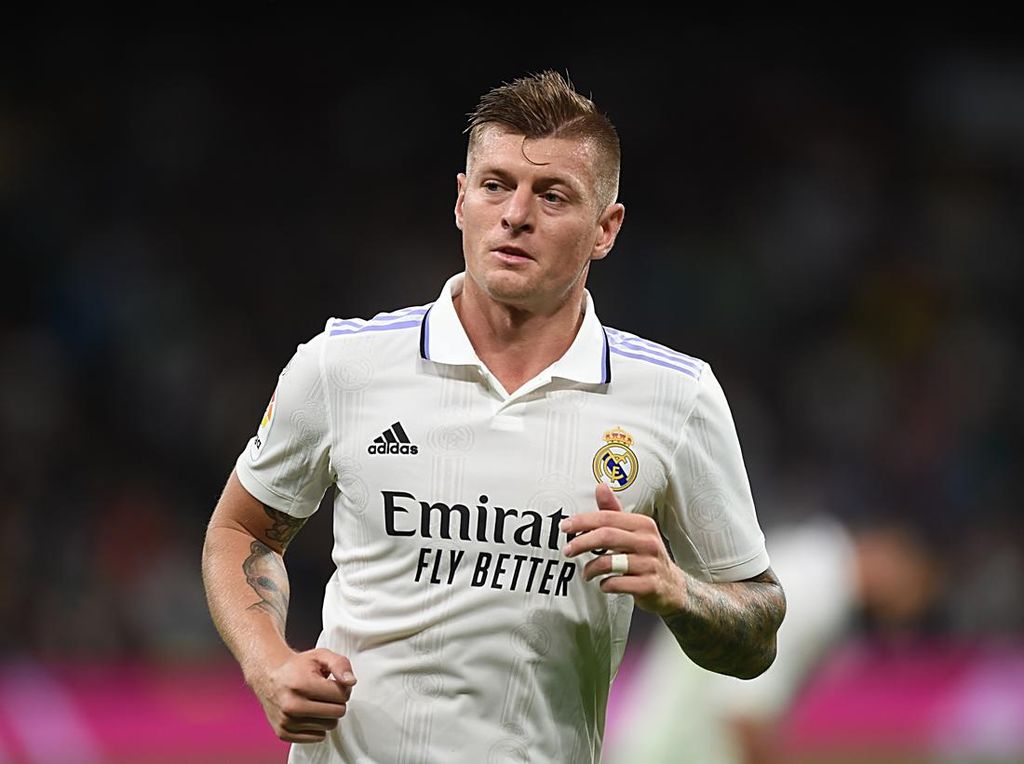 Kocak! Kroos Dicap Buruk di Piala Dunia 2022, Padahal Main Juga Tidak Kocak! Kroos Dicap Buruk di Piala Dunia 2022, Padahal Main Juga Tidak