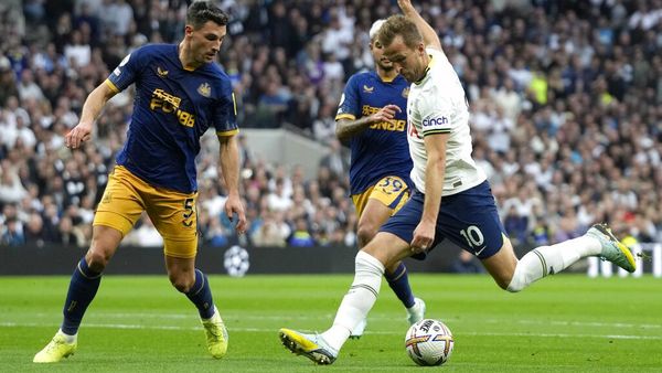 Tottenham Dipermalukan Newcastle di Kandang Sendiri