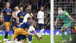 Tottenham Dipermalukan Newcastle di Kandang Sendiri