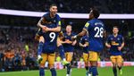 Tottenham Dipermalukan Newcastle di Kandang Sendiri